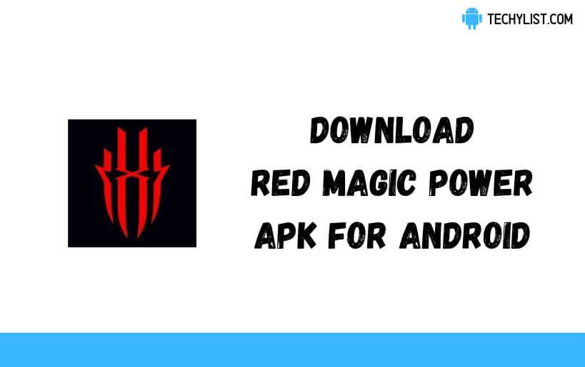 Red Magic Power icon