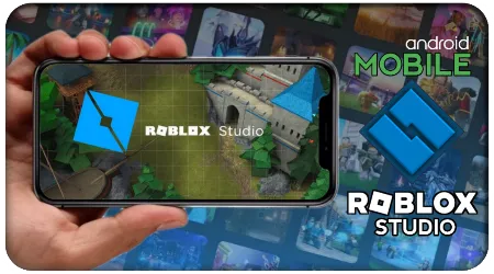 Roblox Studio screenshot 1