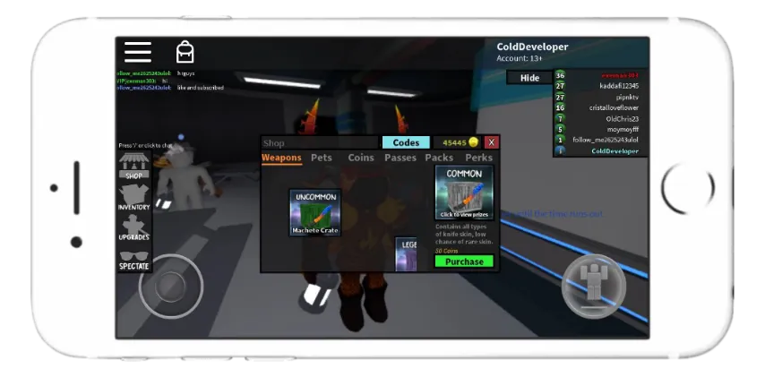 Roblox Studio screenshot 1