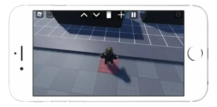 Roblox Studio screenshot 1