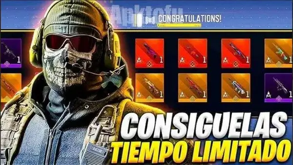 Ropardafire CODM screenshot 1