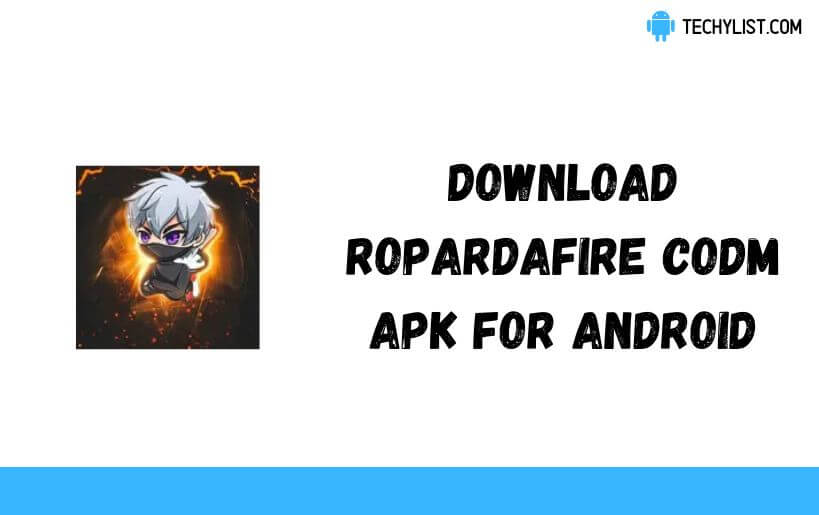 Ropardafire CODM icon