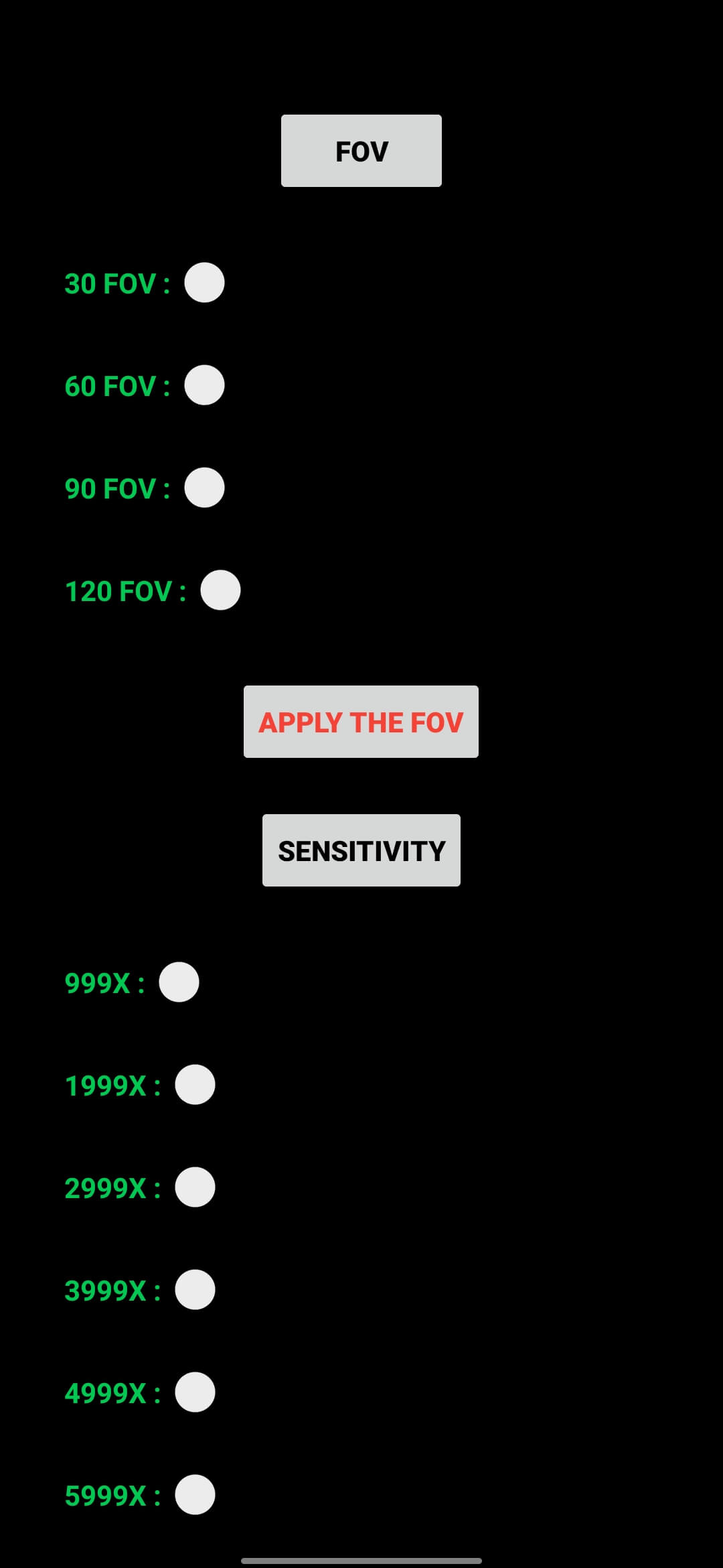 Ruok FF Auto Headshot screenshot 1