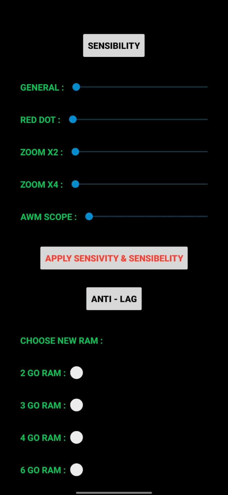 Ruok FF Auto Headshot screenshot 1