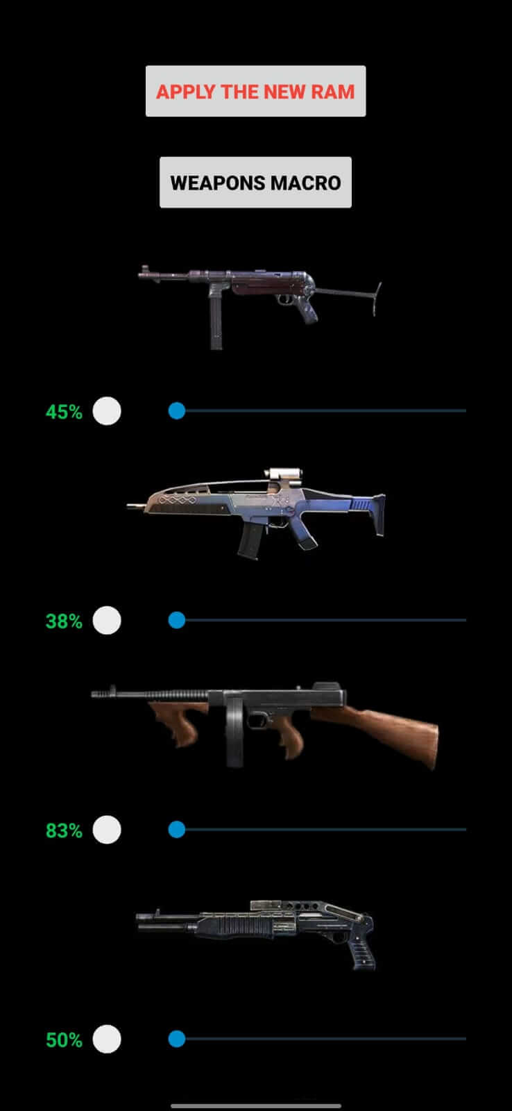 Ruok FF Auto Headshot screenshot 1