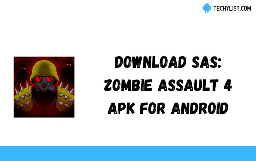 SAS: Zombie Assault 4 icon