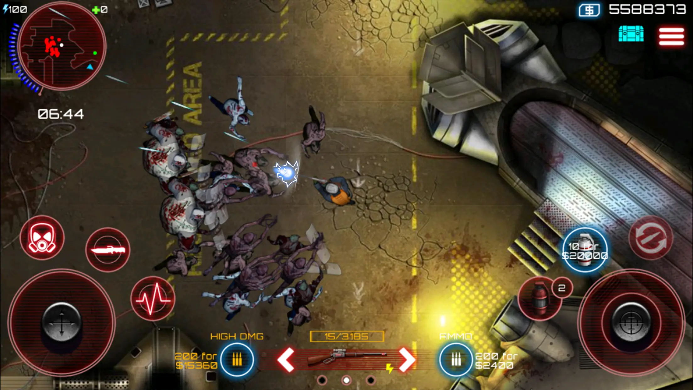 SAS: Zombie Assault 4 screenshot 1