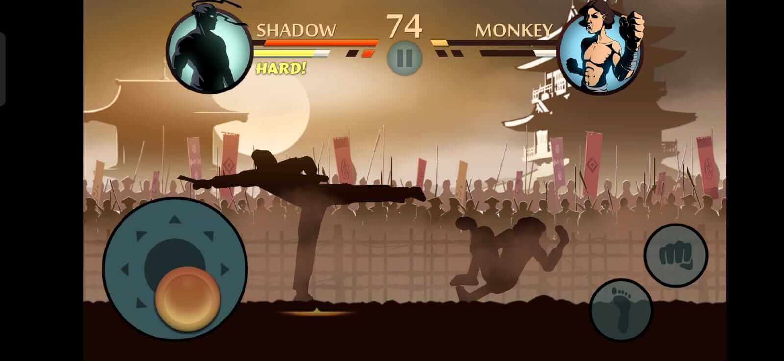Shadow Fight 2 screenshot 1