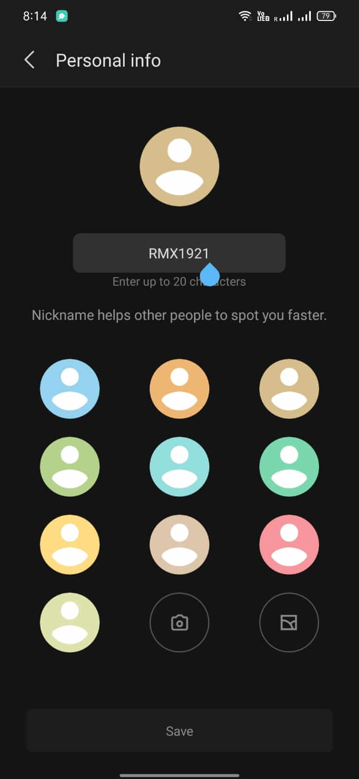 ShareMe screenshot 1