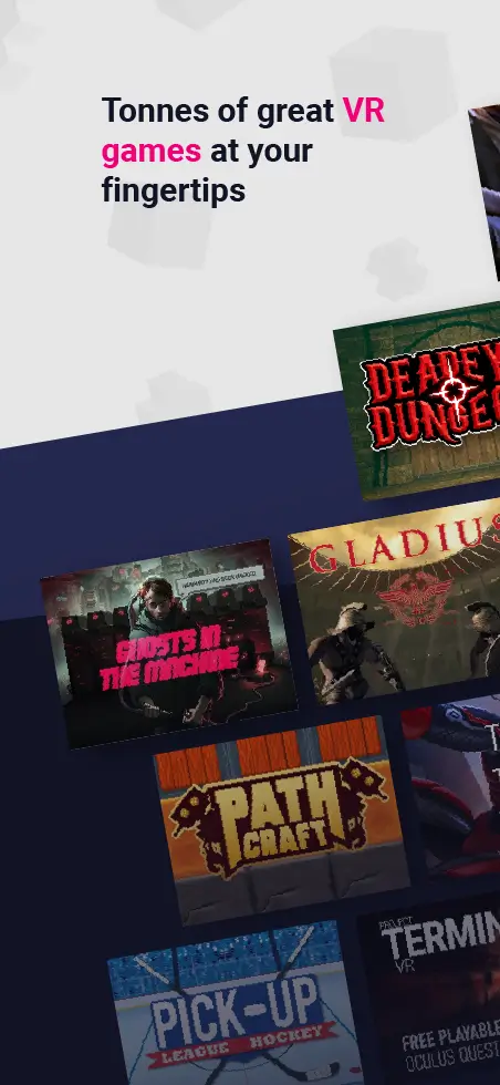 SideQuest screenshot 1