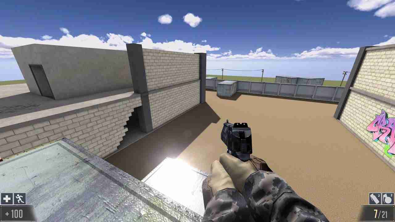 SkillWarz screenshot 1