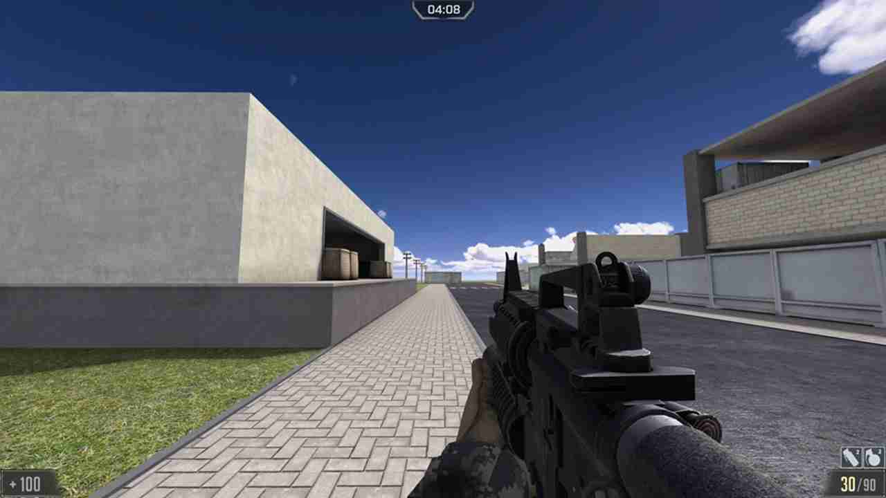SkillWarz screenshot 1