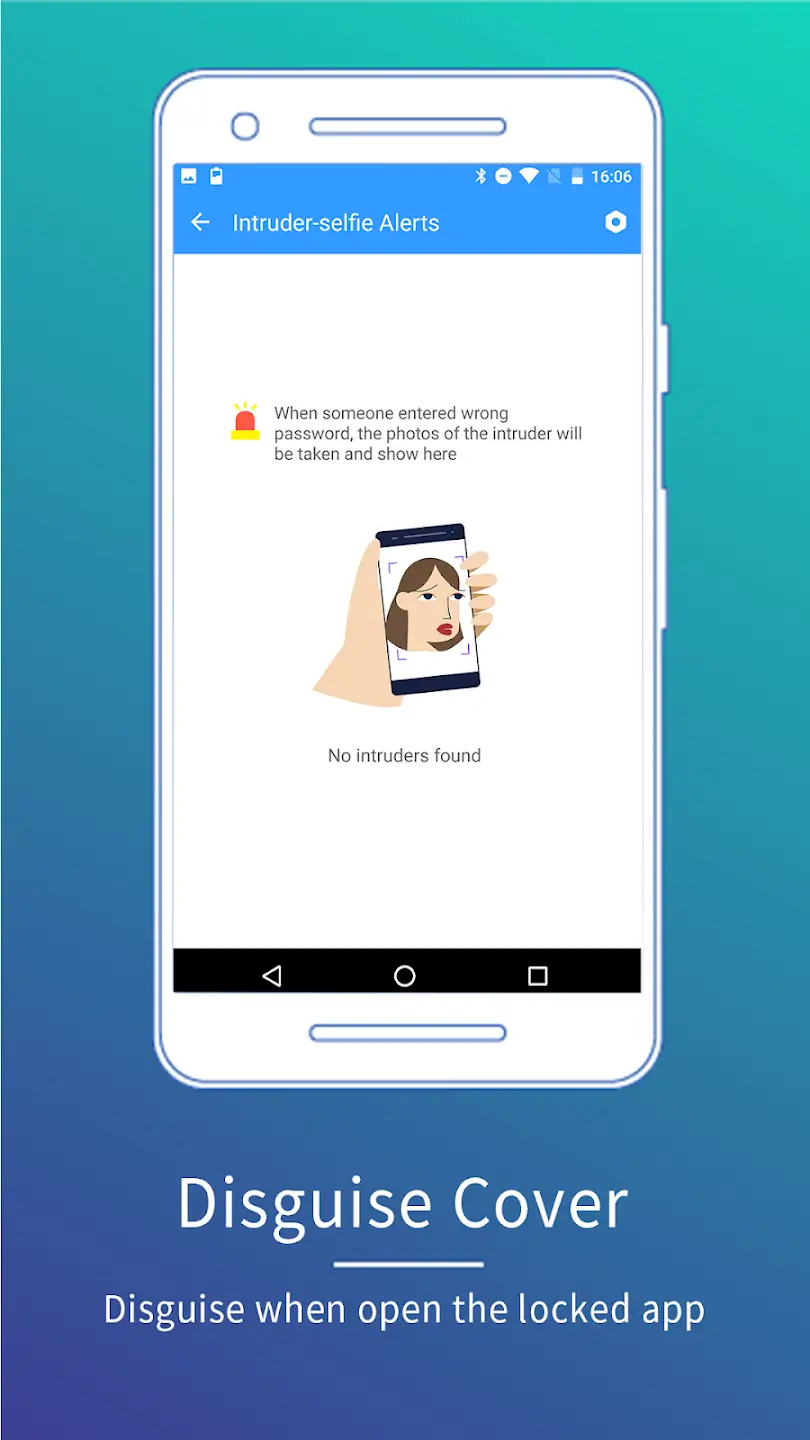 Smart AppLock screenshot 1