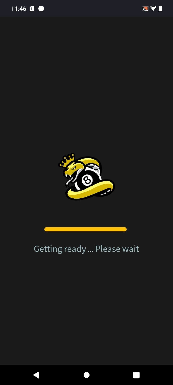 Snake 8 Ball Pool screenshot 1