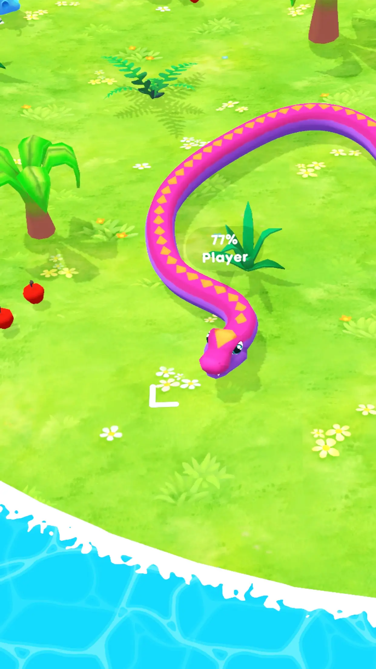 Snake Arena 3D screenshot 1