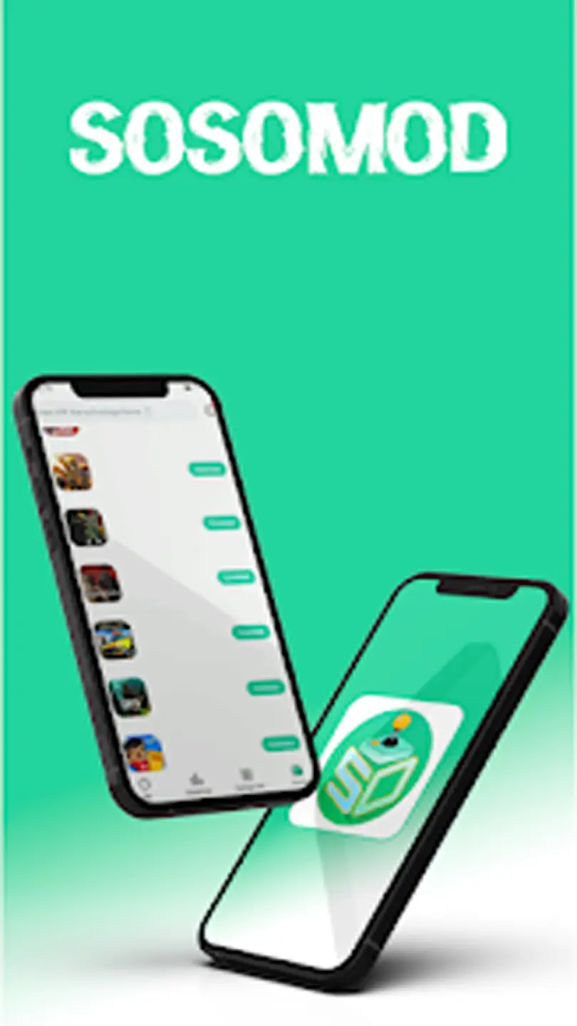 SosoMod screenshot 1