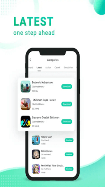 SosoMod screenshot 1