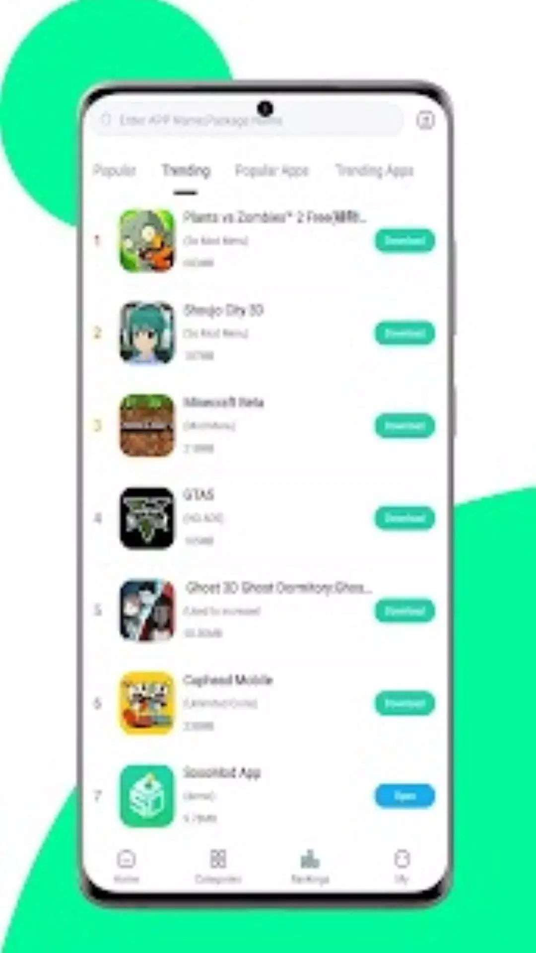 SosoMod screenshot 1