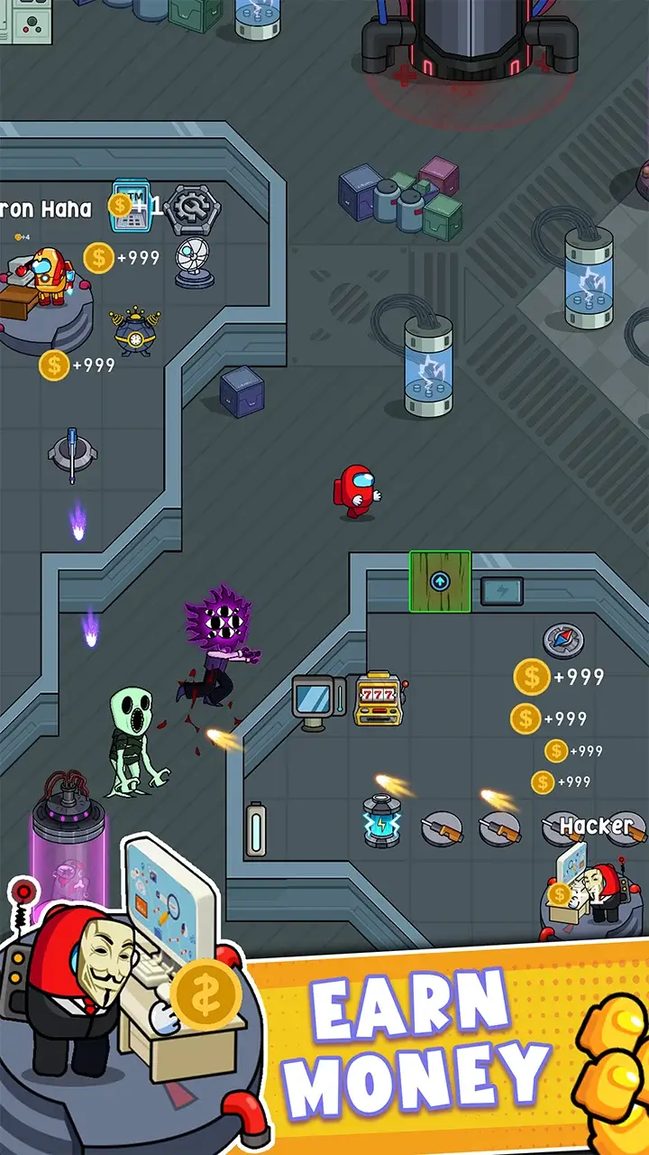 Space Survivor screenshot 1