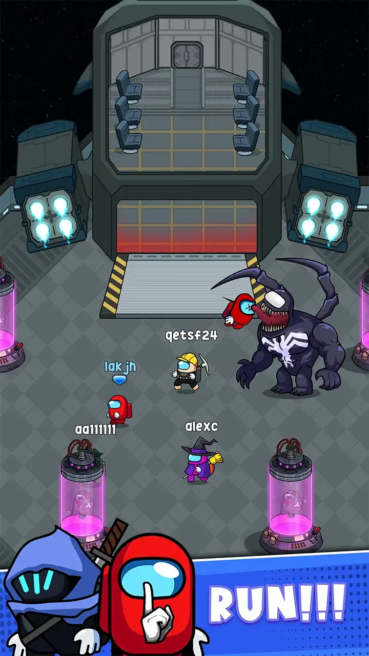 Space Survivor screenshot 1