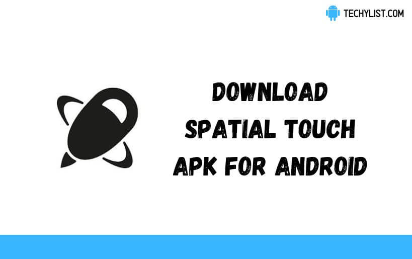 Spatial Touch icon