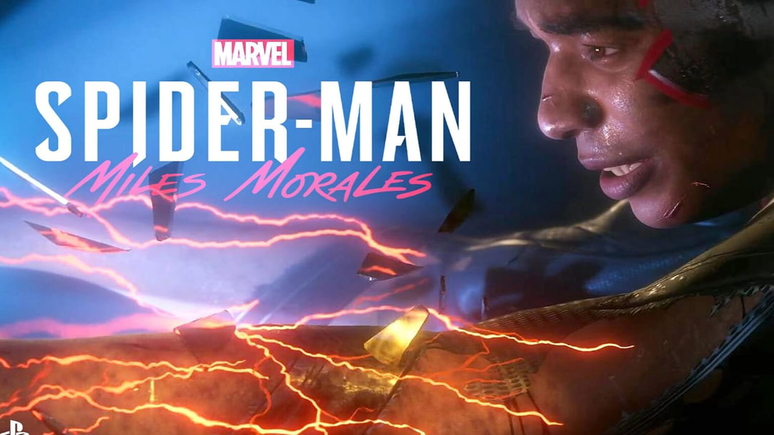 Spiderman Miles Morales icon