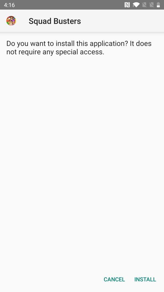 Squad Busters Install