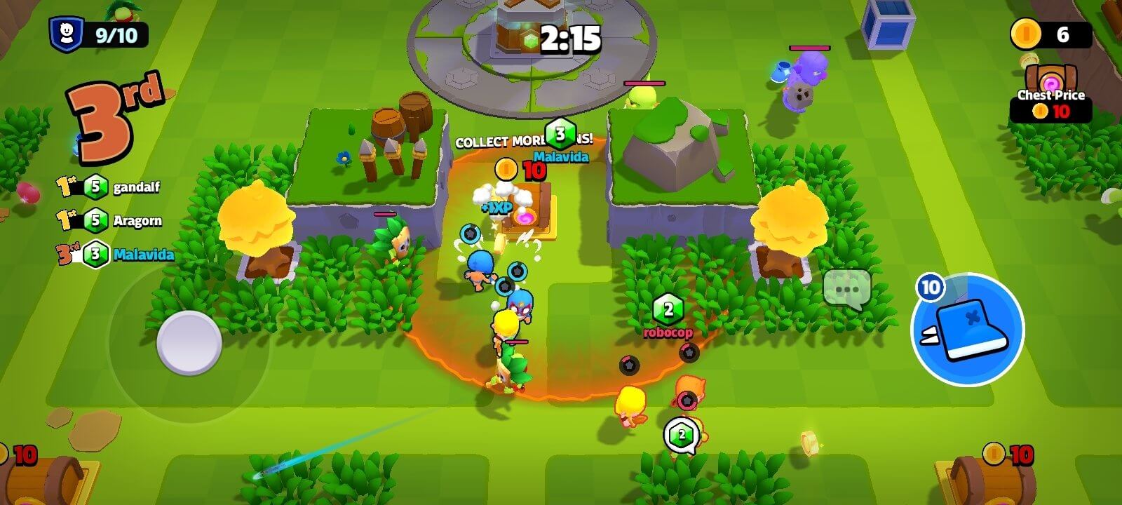 Squad Busters screenshot 1