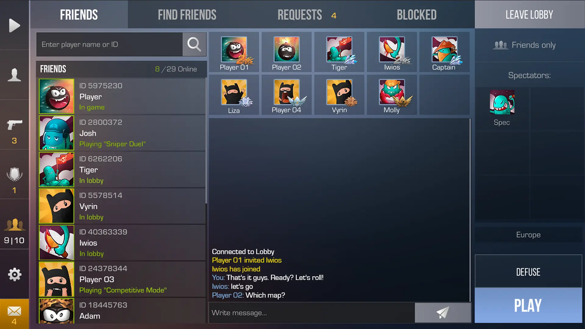 Standoff 2 screenshot 1