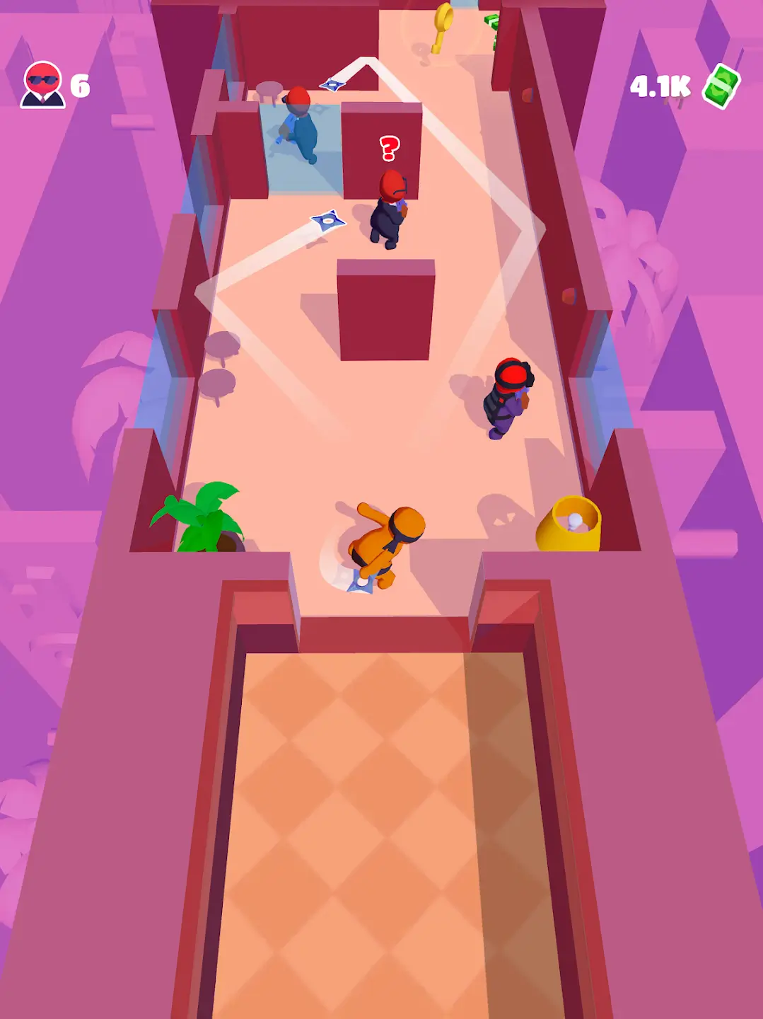 Stealth Master screenshot 1