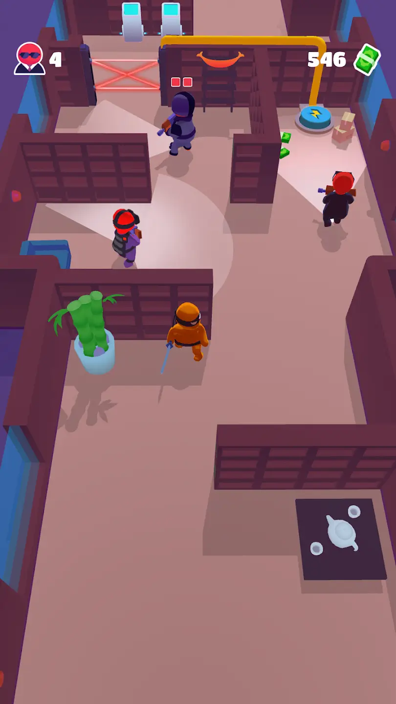 Stealth Master screenshot 1