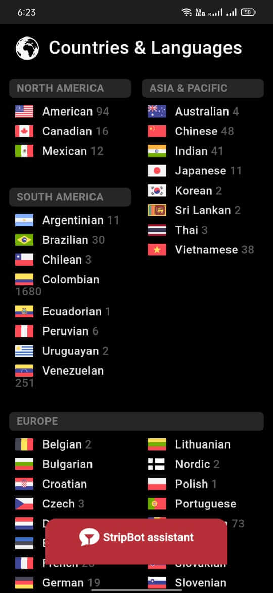 Stripchat screenshot 1