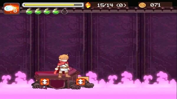 Succubus Stronghold screenshot 1