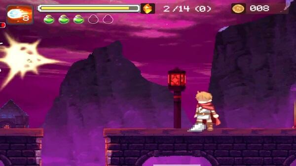 Succubus Stronghold screenshot 1