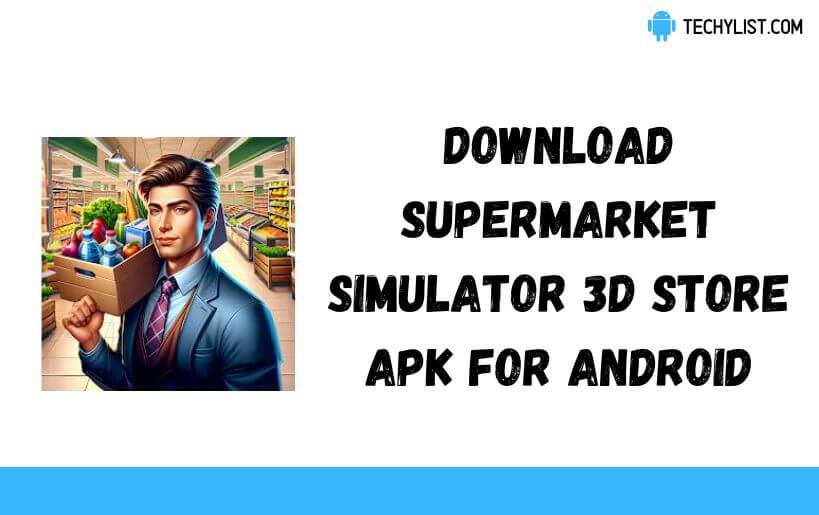 Supermarket Simulator 3D Store icon