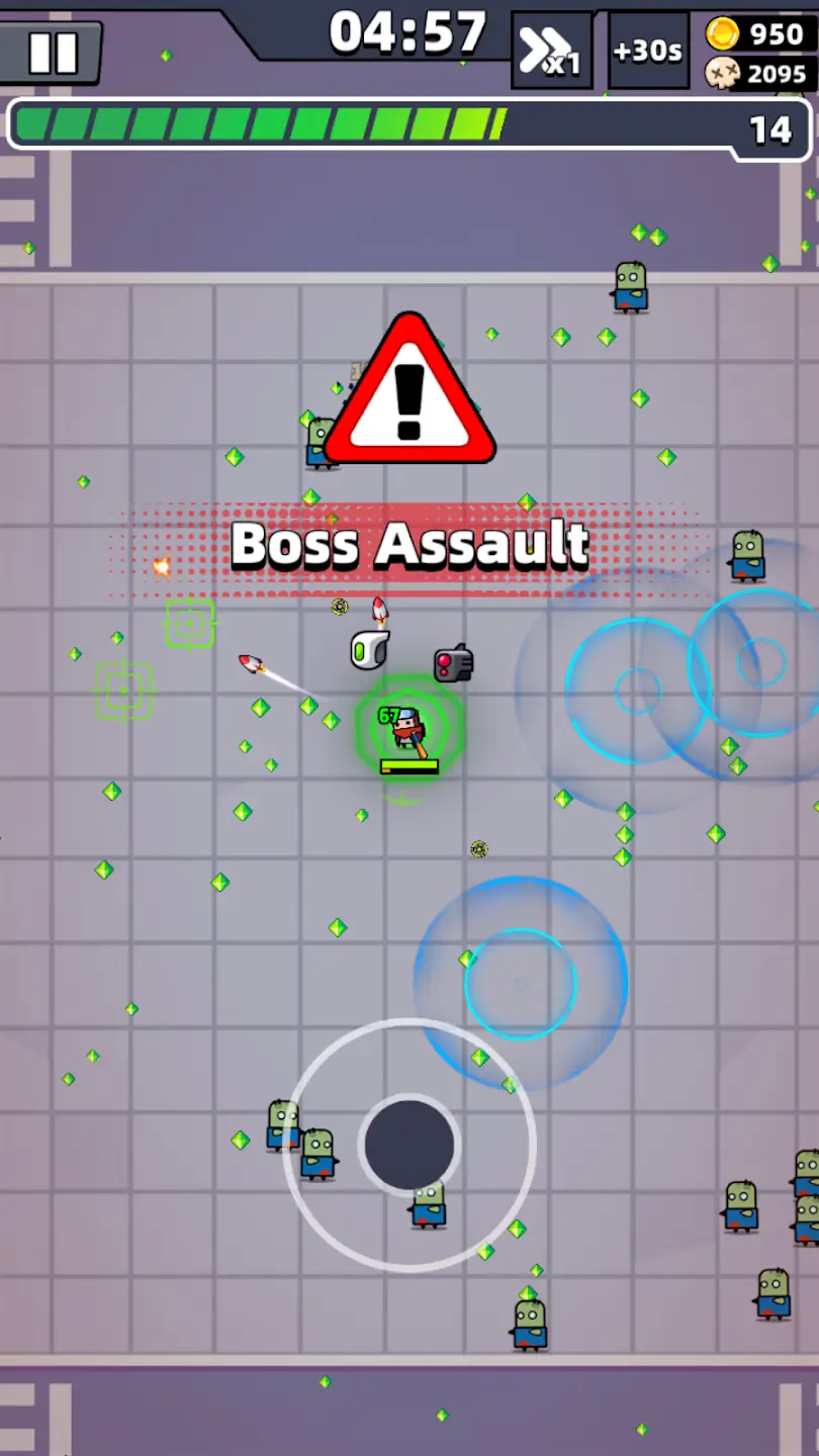 Survivor.io screenshot 1