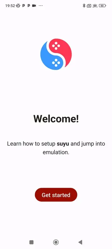 Suyu Emulator screenshot 1