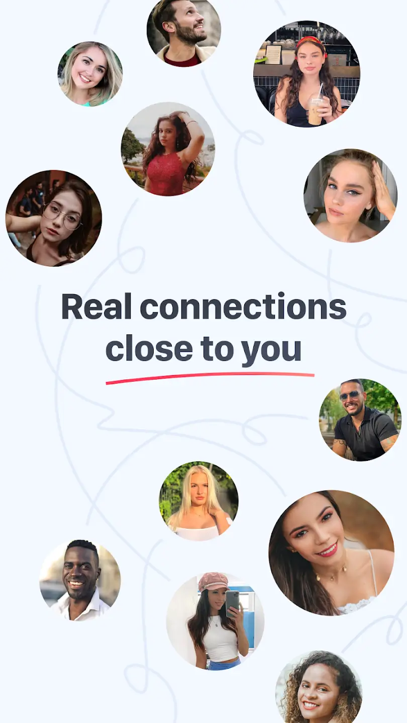 SweetMeet screenshot 1