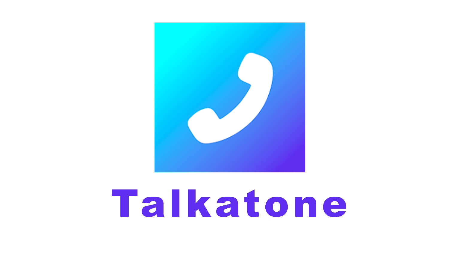 Talkatone icon