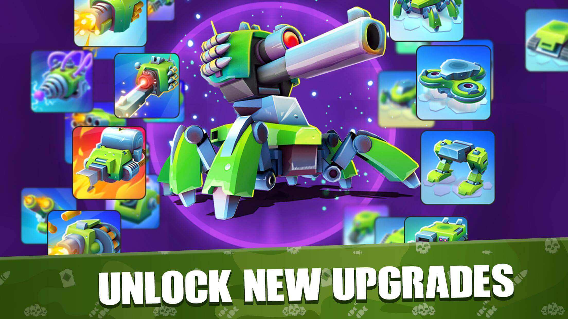 Tanks A Lot screenshot 1