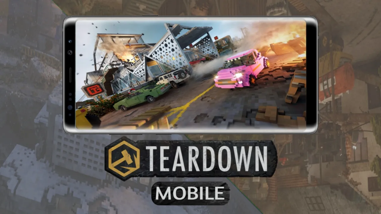 Teardown screenshot 1