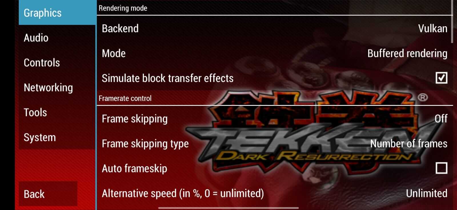 Tekken 5 screenshot 1