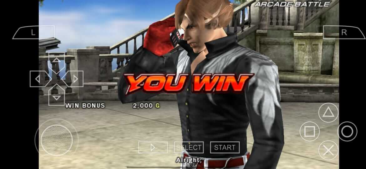 Tekken 6 screenshot 1