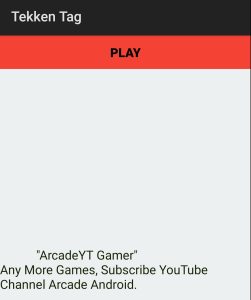 click on Play button