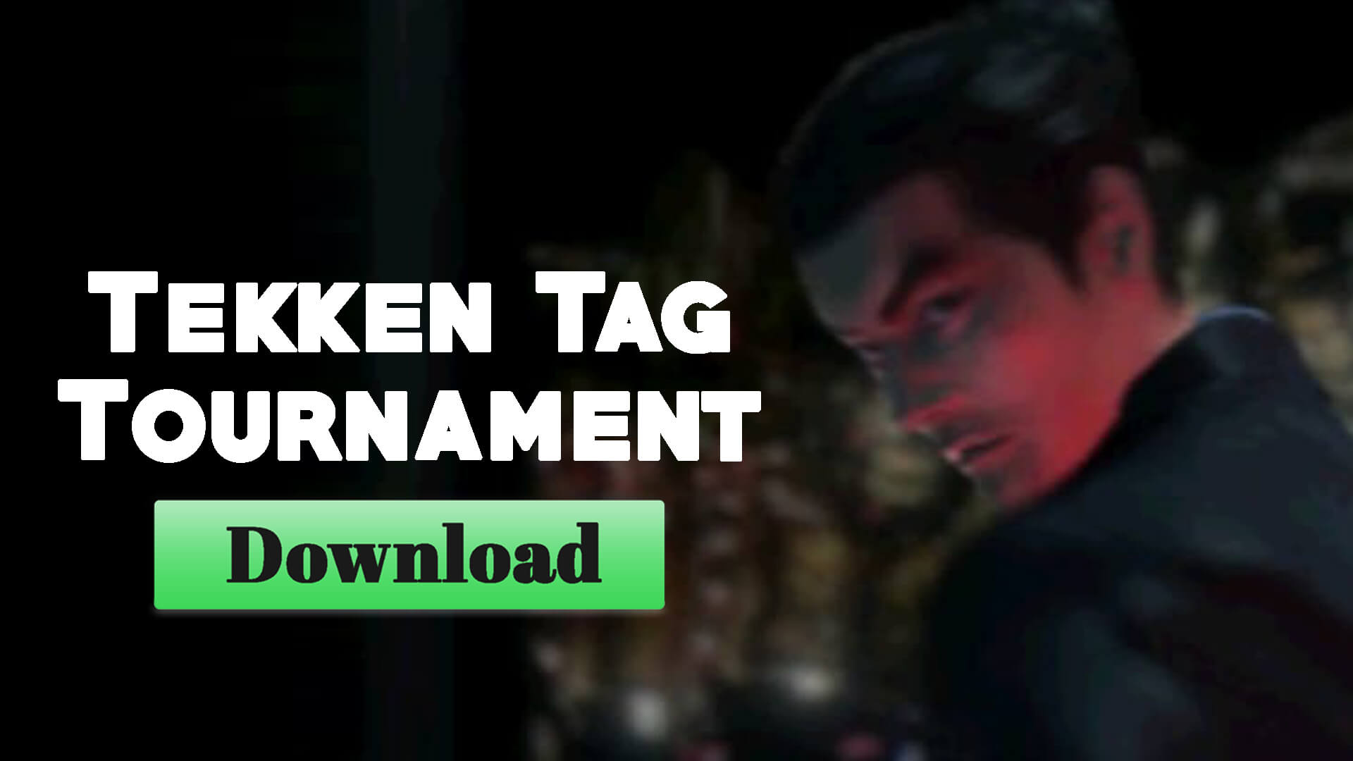 Tekken Tag icon