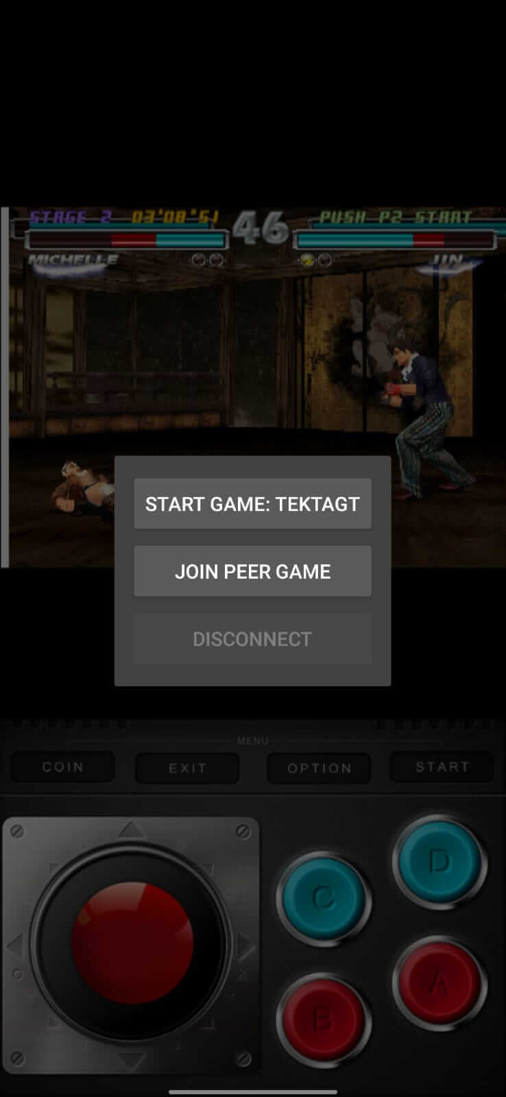 Tekken Tag screenshot 1