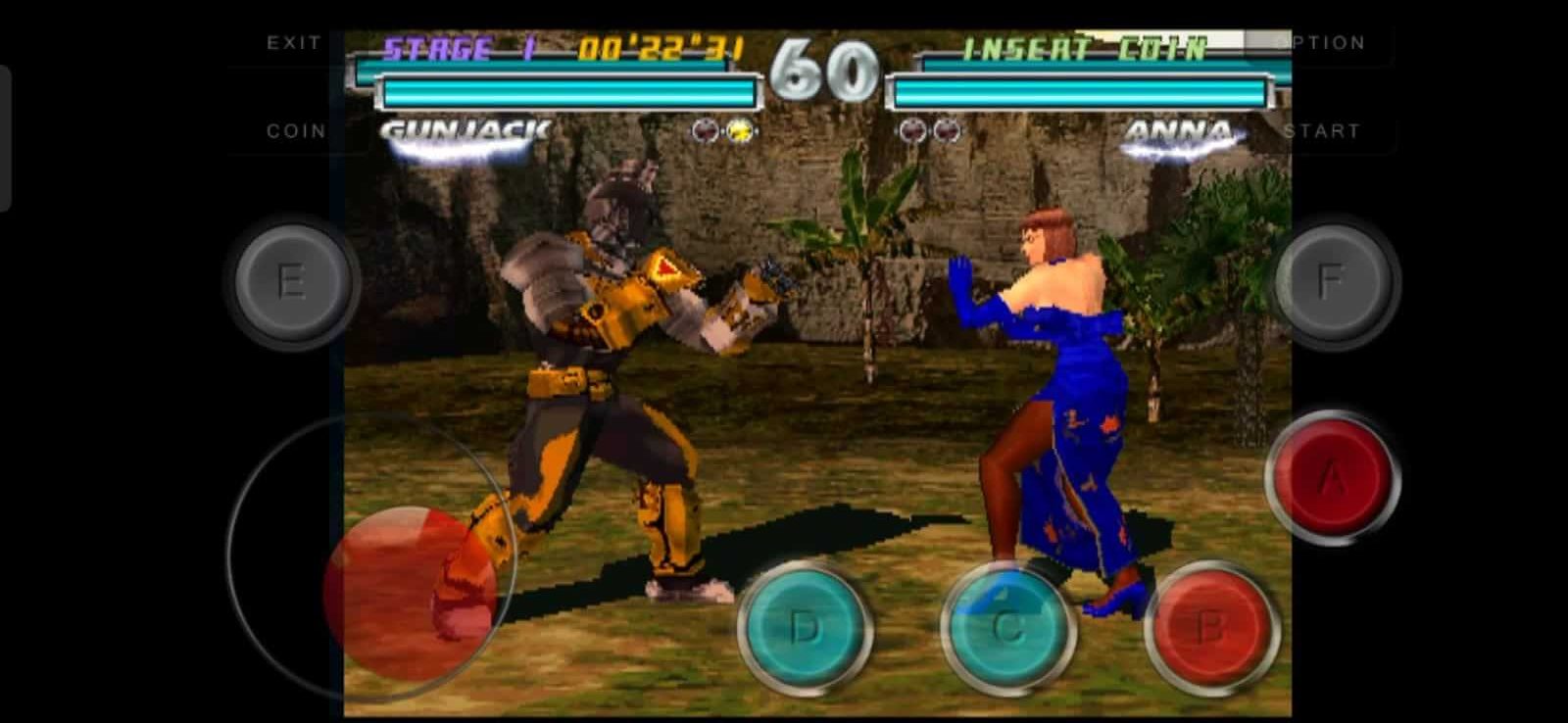 Tekken Tag screenshot 1