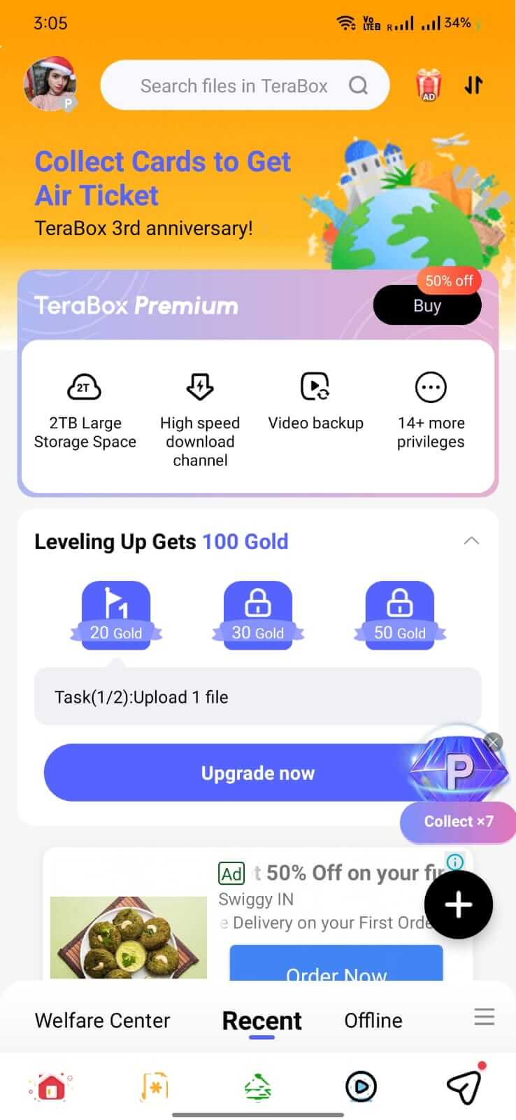 TeraBox screenshot 1