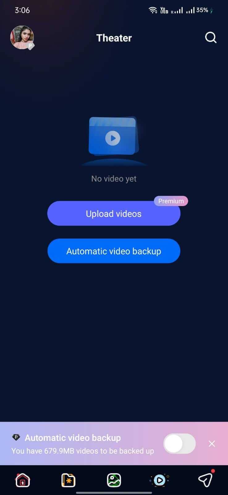 TeraBox screenshot 1