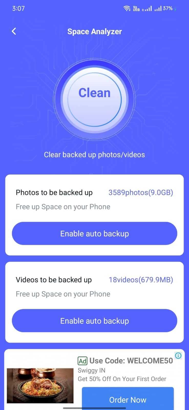 TeraBox screenshot 1